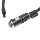 Kryptonite kabelslot kryptoflex 1265
