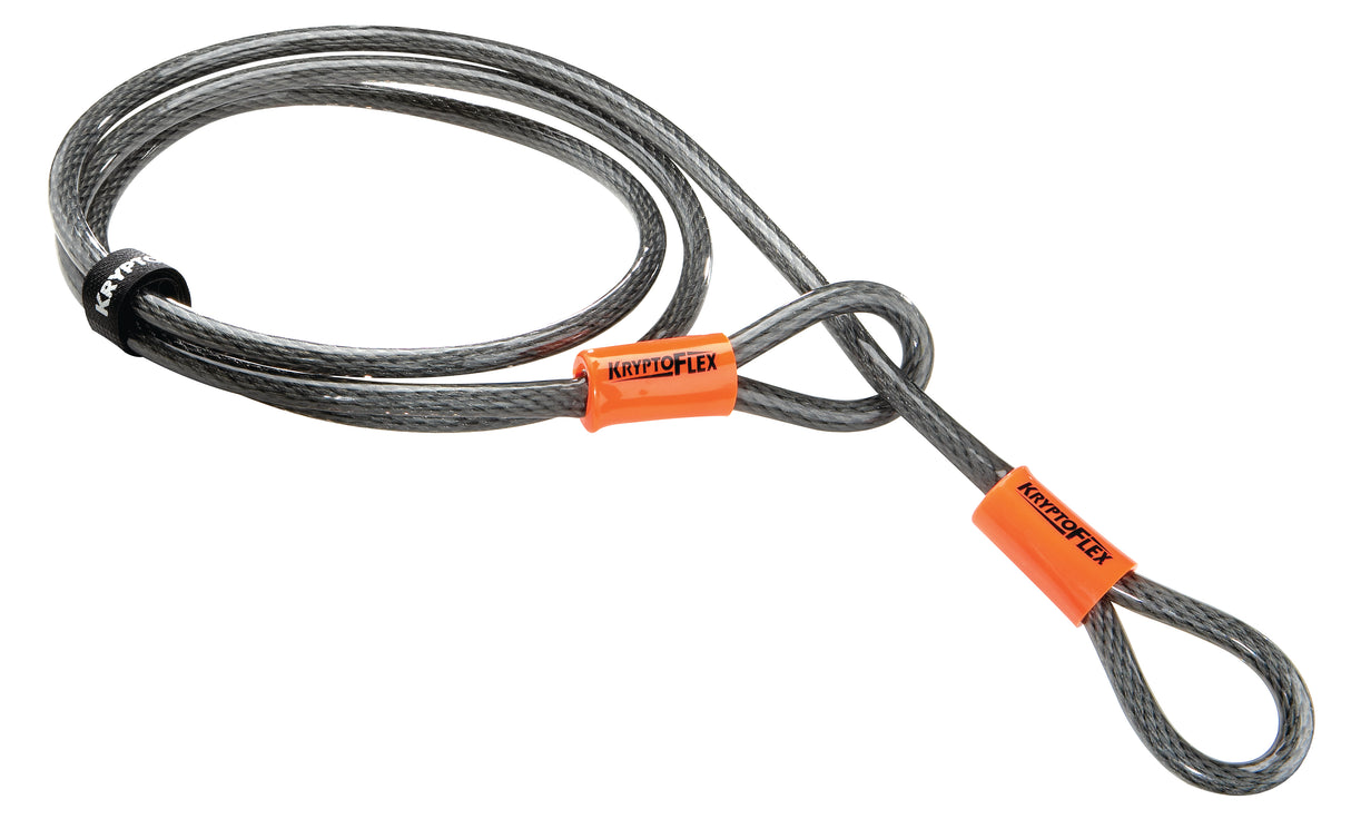 Kryptonite slotkabel dubbele lus kryptoflex 710
