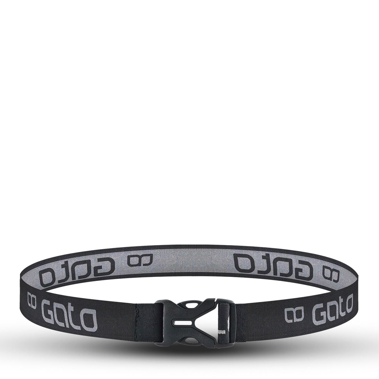 Outwet gato race number belt black one size