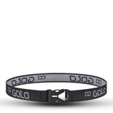 Outwet gato race number belt black one size