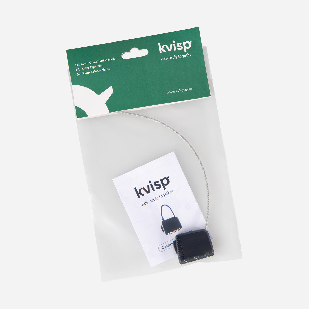 Kvisp cijferslot