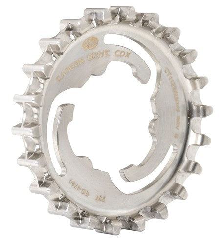 Gates tandwiel cdx 22t 3-noks