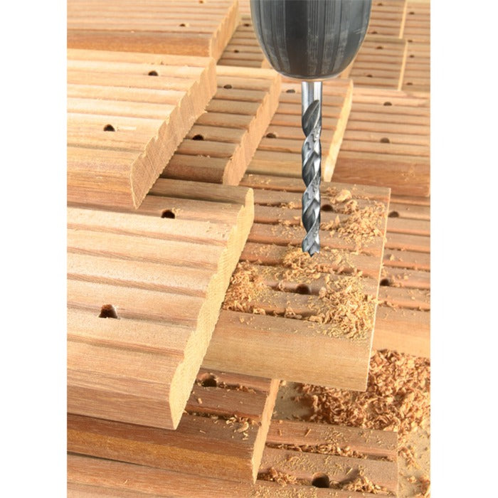KWB FCE-Hardhoutboor 5mm