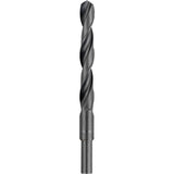 KWB KWB HSS-Spiraalboor met afgedraaide schacht 17mm