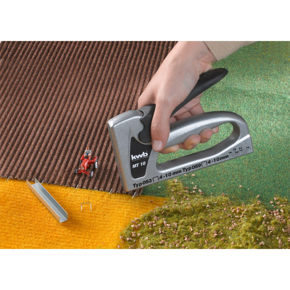 KWB KWB Profi Tack Mt10, Industriële Handtacker