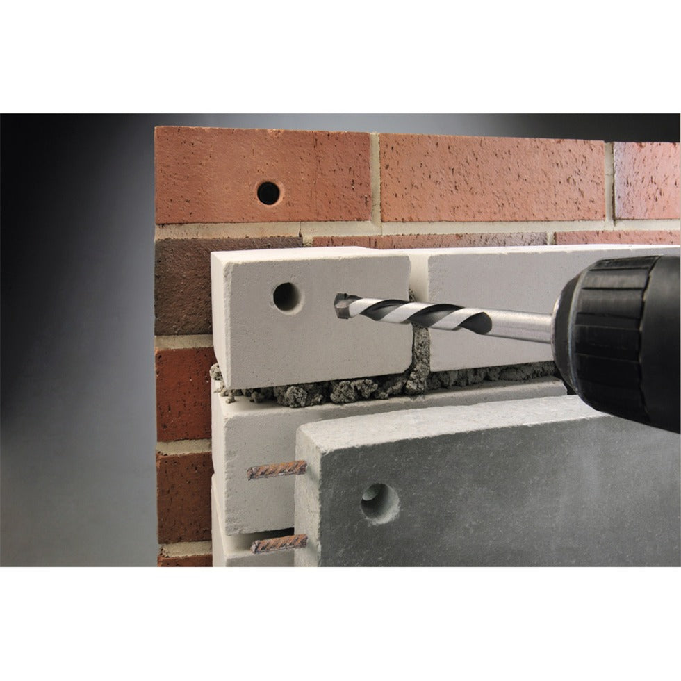 KWB Rocker Beton en steenboor, Lang 200x12mm