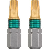 KWB Titaan Bits, 25mm, Torx T25