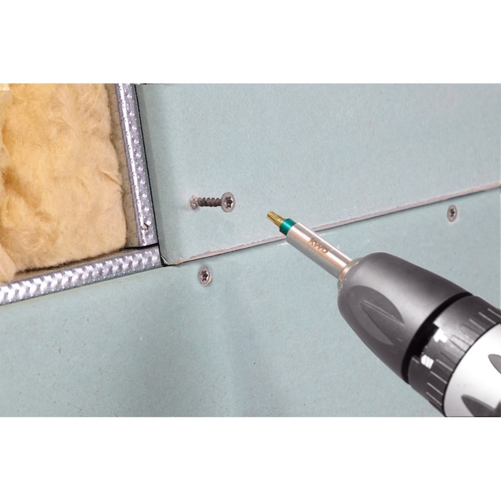 KWB Titaan Bits, 25mm, Torx T25