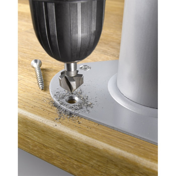 KWB Verzinkboor Hss 12mm