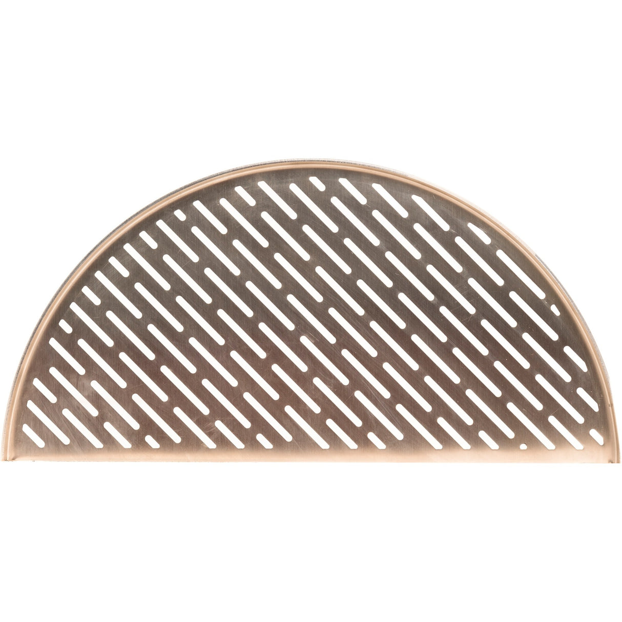 Kamado Joe Halfrond Lasergesneden RVS Grillrooster (Vis gro