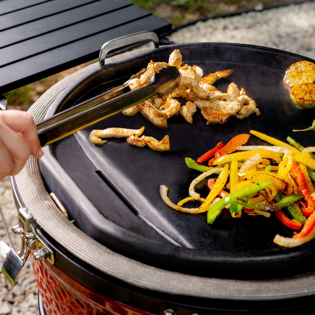 Kamado Joe Karbon Griddle