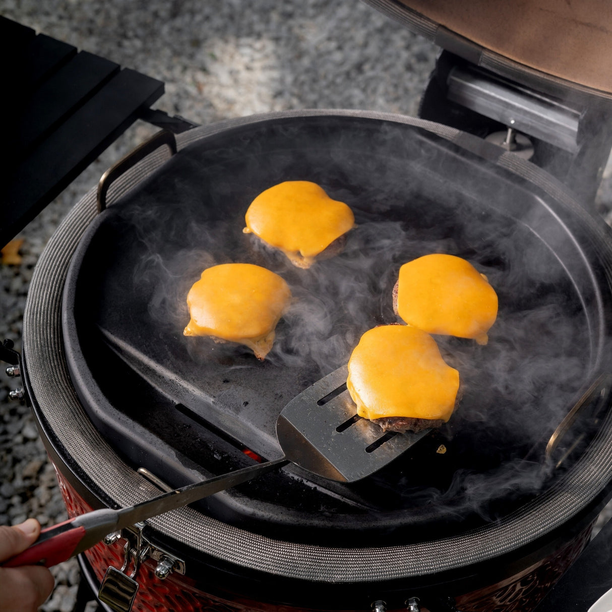 Kamado Joe Karbon Griddle