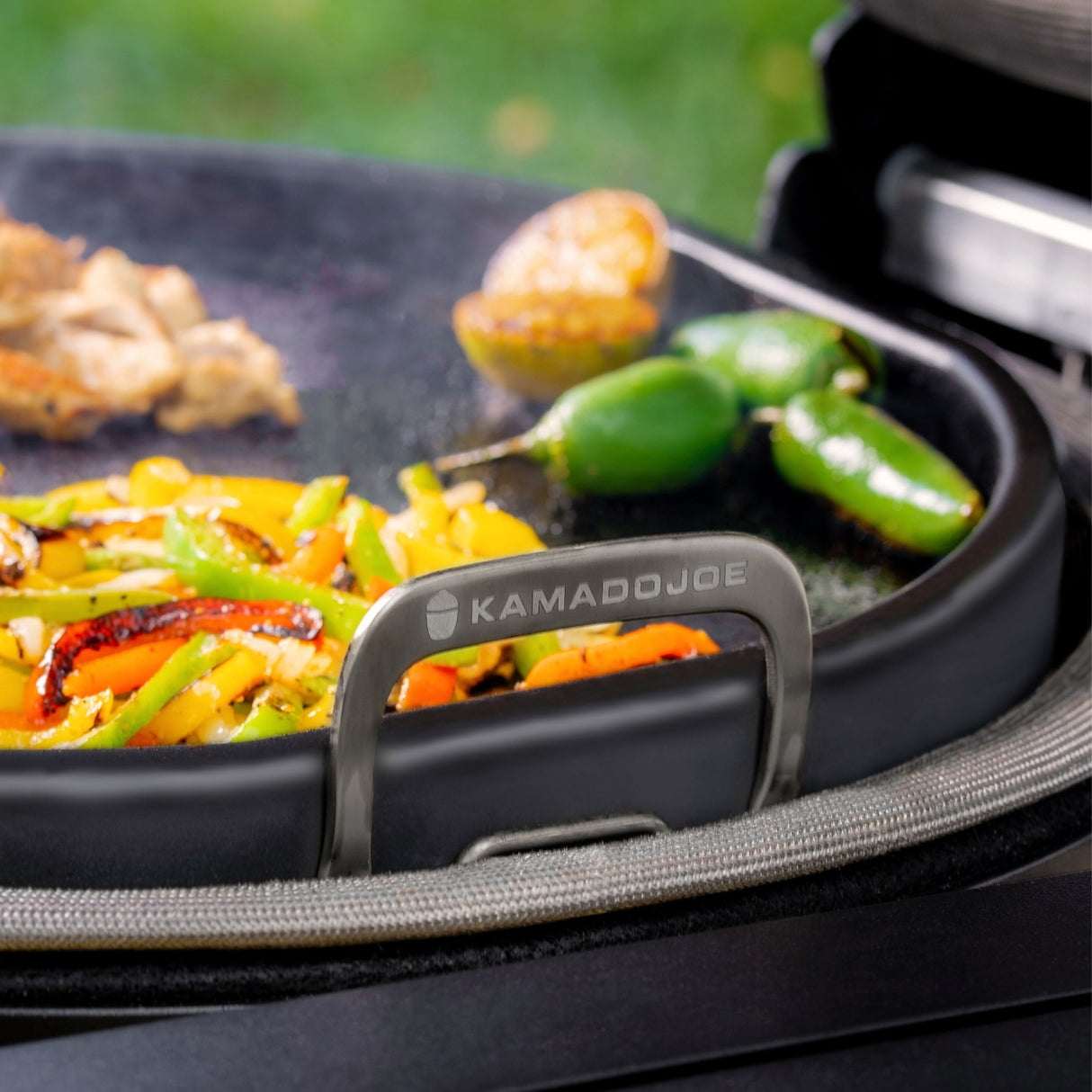 Kamado Joe Karbon Griddle