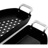 Kamado Joe Karbon Half Pan set