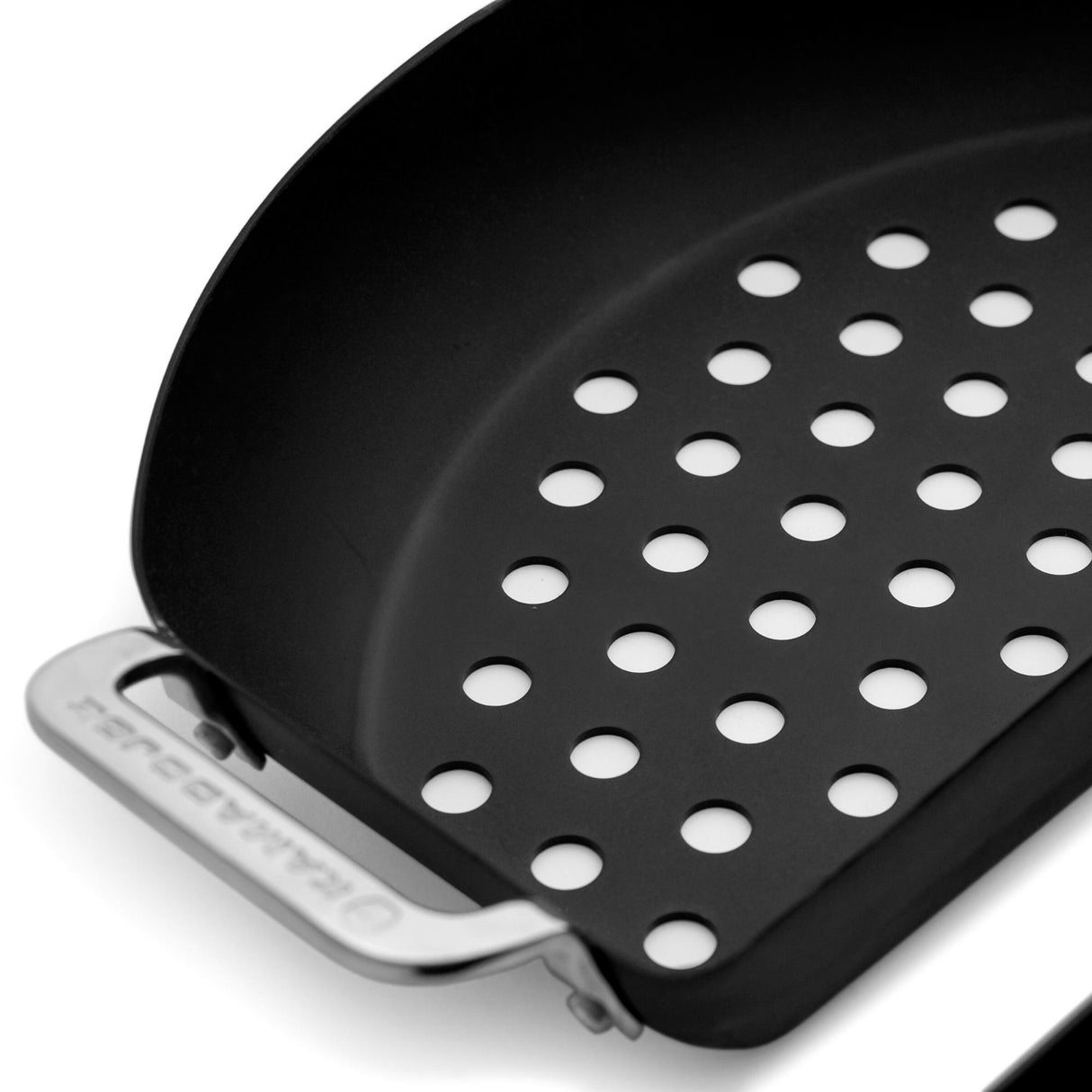Kamado Joe Karbon Half Pan set