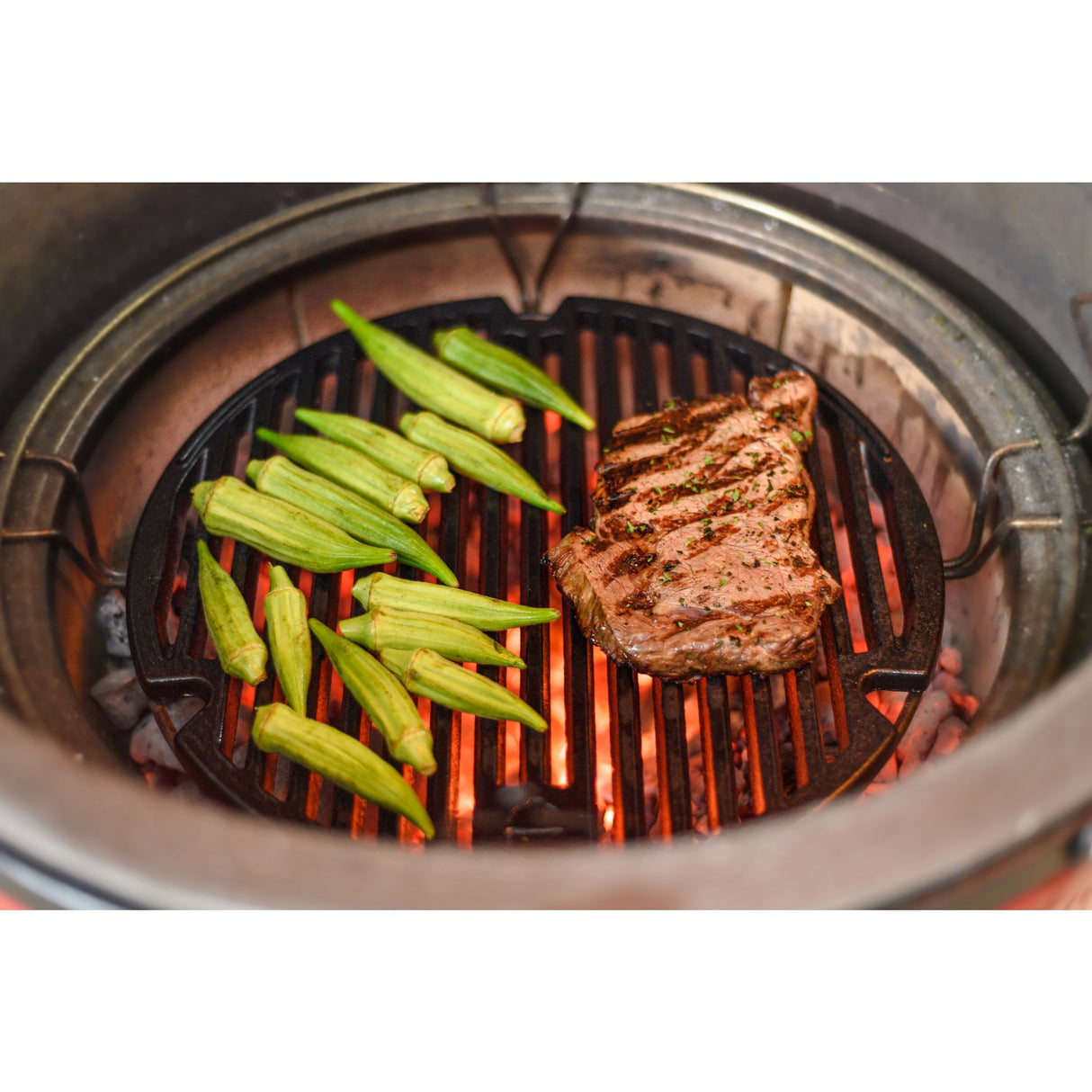 Kamado Joe Sear Plate voor Kamado Joe I, II, III en J