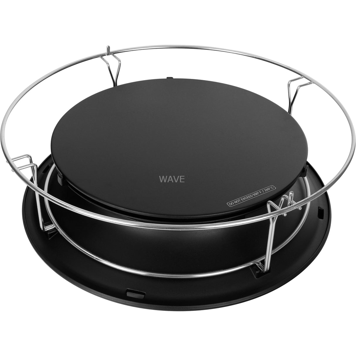Kamado Joe SlōRoller met RVS Cooking Rack voor I II