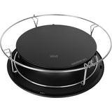 Kamado Joe SlōRoller met RVS Cooking Rack voor I II