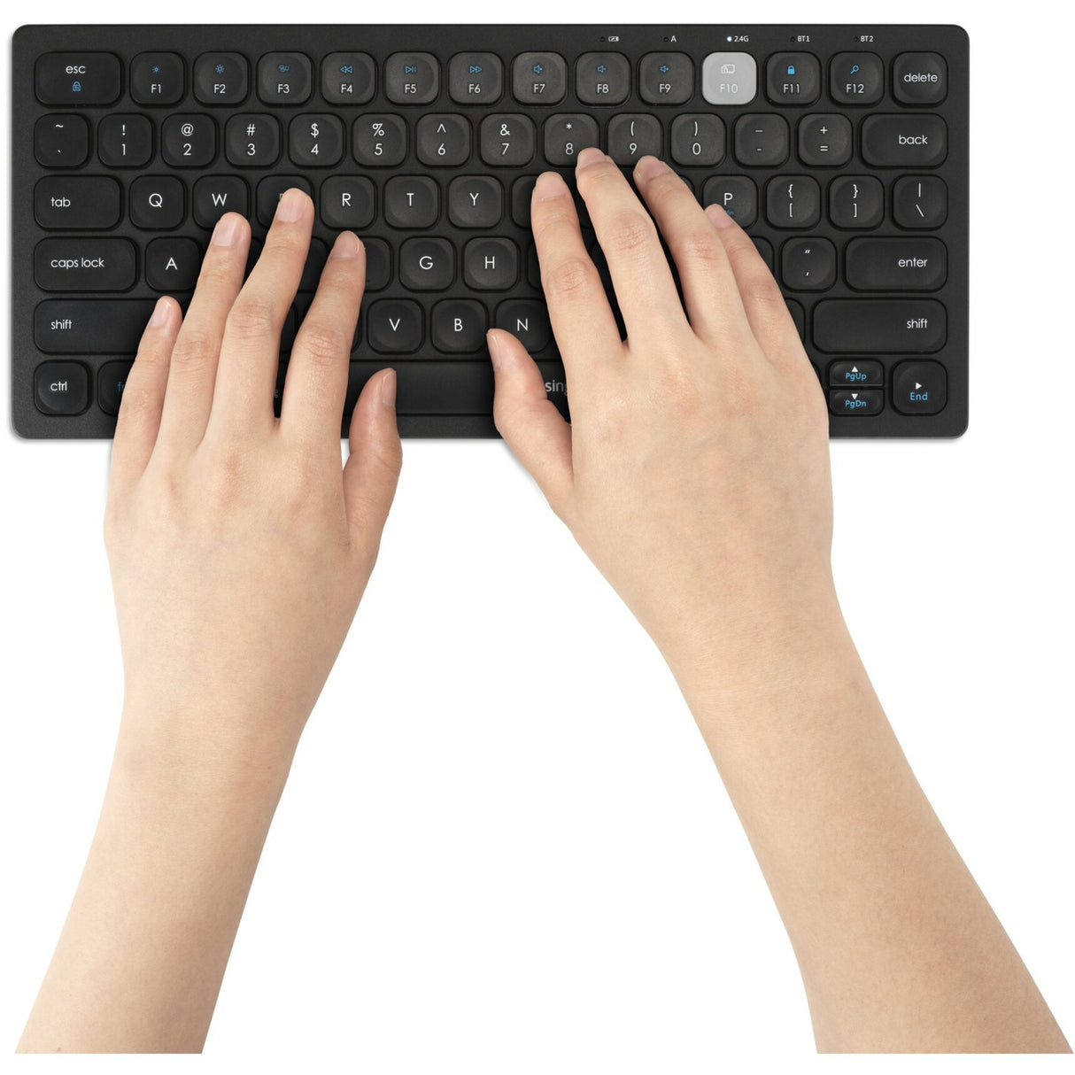 Kensington Multi-Device Dual Wireless Compact Keyboard
