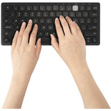 Kensington Multi-Device Dual Wireless Compact Keyboard