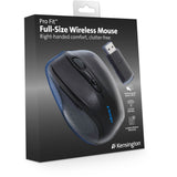 Kensington Fit Wireless Full Size Muis