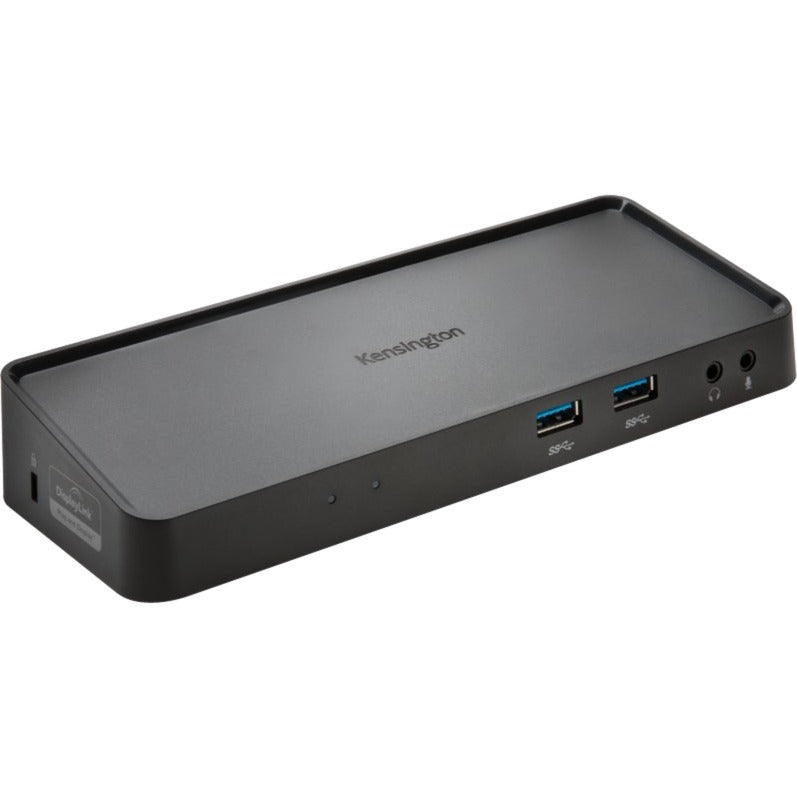 Kensington SD3600 5 Gbps USB 3.0 dubbel 2K dockingstation
