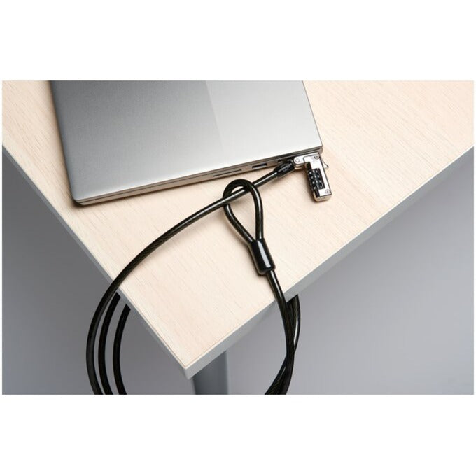 Kensington Slim Combination Ultra Cable Lock voor Standard Sl