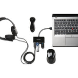Kensington USB 2.0-Hub met 4 poorten