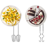 Kenwood handmixer quickmix go clay red
