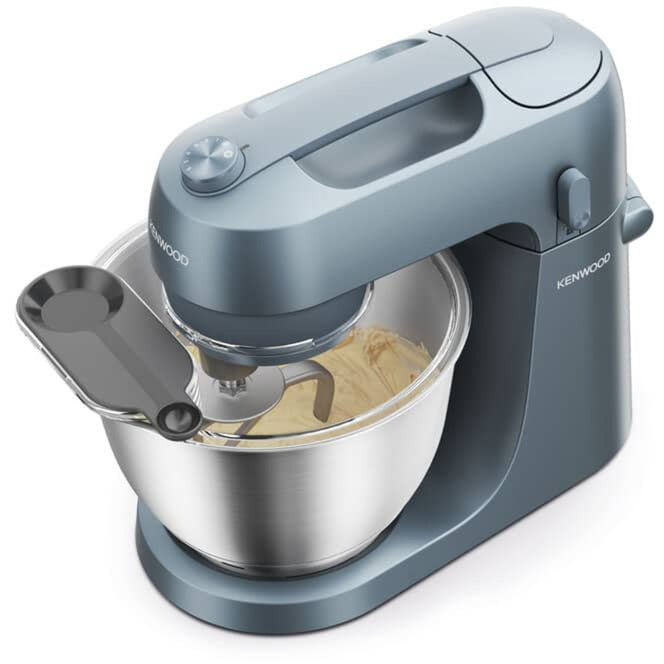 Kenwood keukenmachine go storm blue