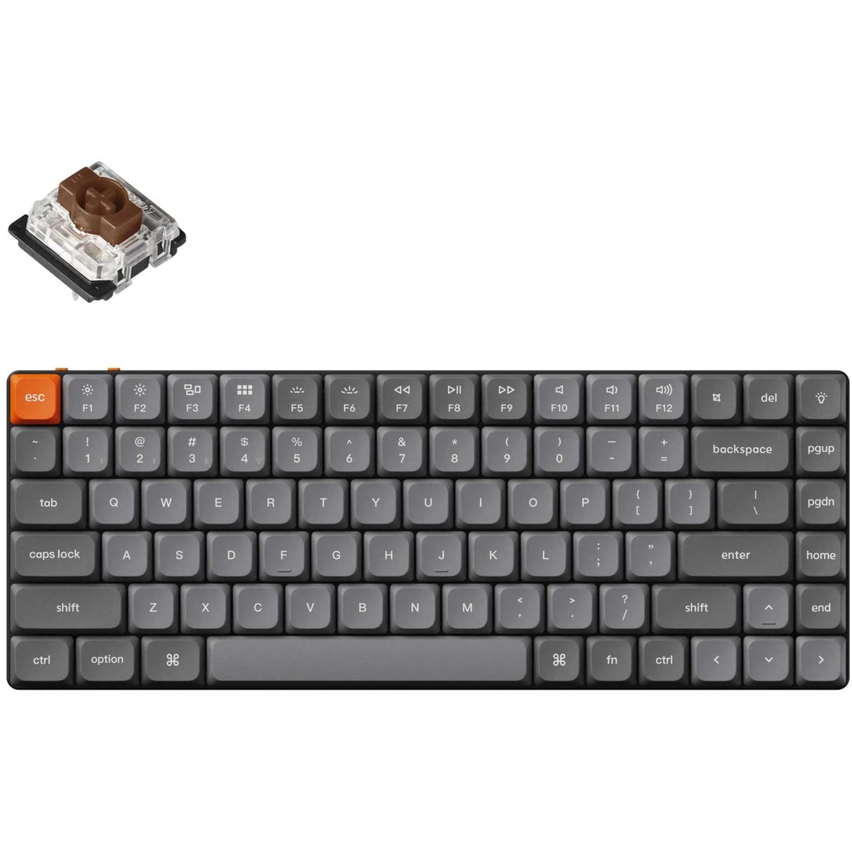 Keychron max-a3
