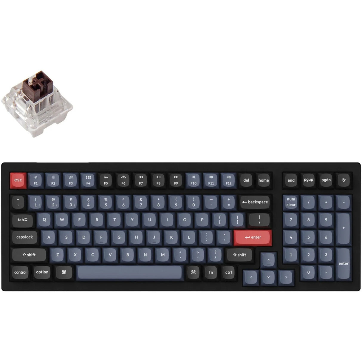 Keychron k4 pro-h3