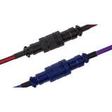 Keychron Premium Coiled Aviator Cable, Straight