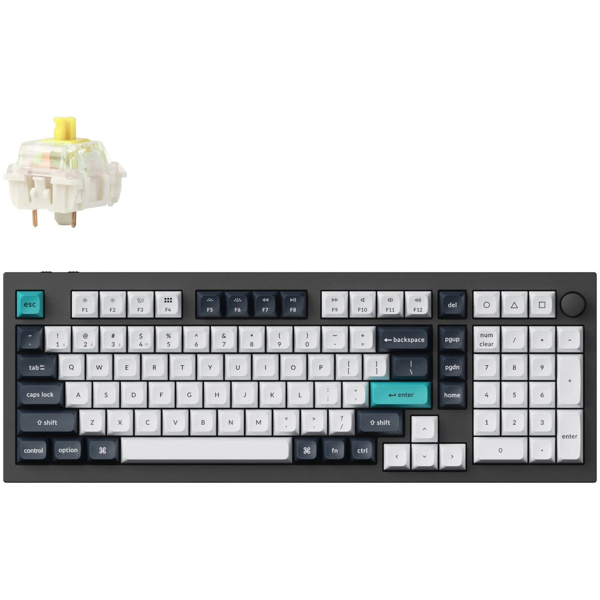 Keychron Q5 Max-M4