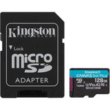 Kingston Canvas Go! Plus microSDXC 128 GB