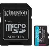 Kingston Canvas Go! Plus microSDXC 128 GB