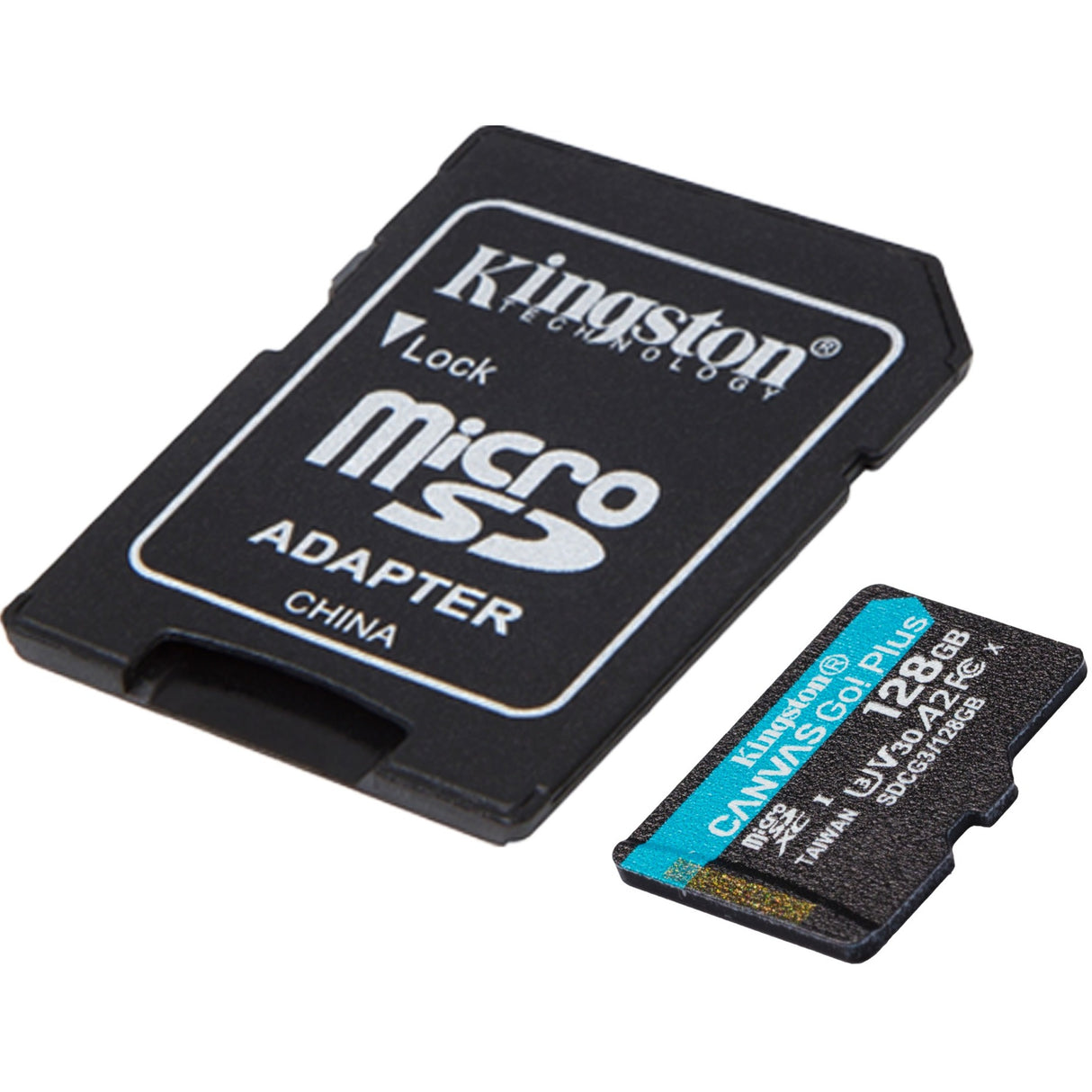 Kingston Canvas Go! Plus microSDXC 128 GB