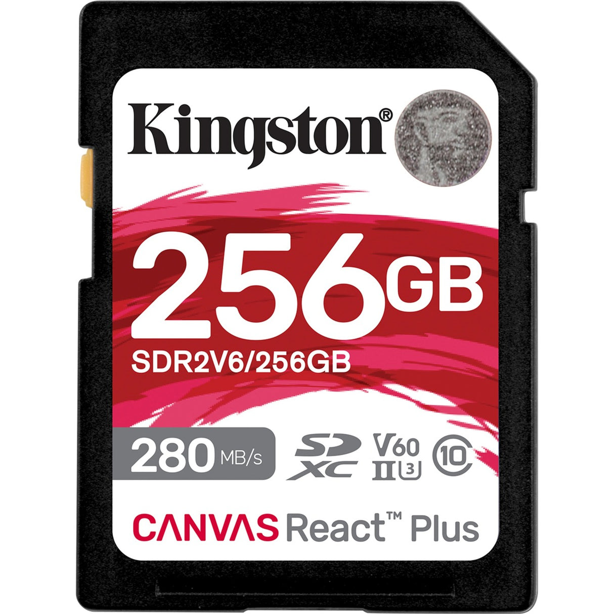 Kingston Canvas React Plus 256 GB