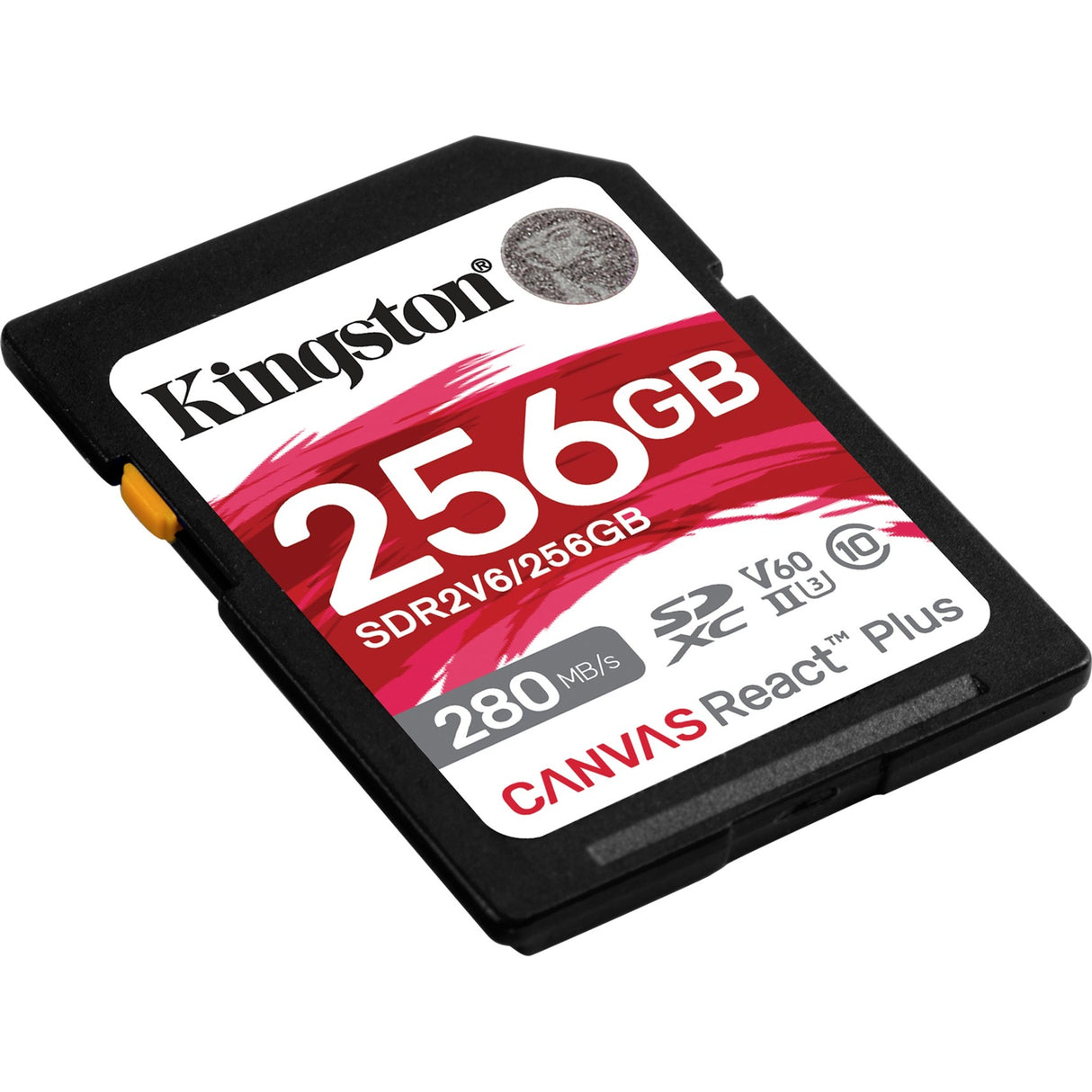 Kingston Canvas React Plus 256 GB