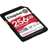 Kingston Canvas React Plus 256 GB