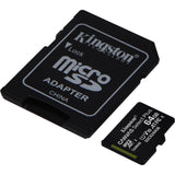 Kingston Canvas Select Plus microSD Card 64 GB