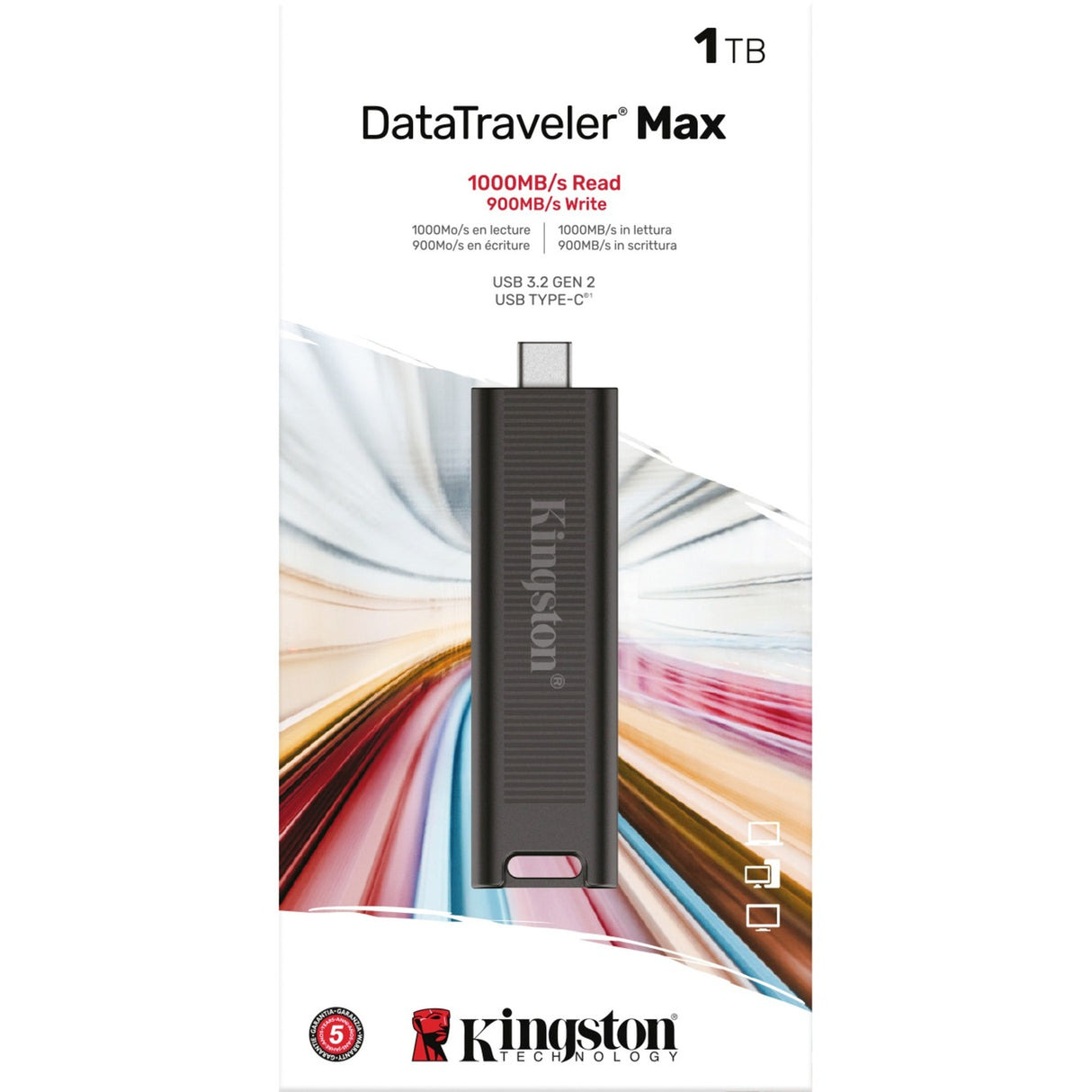Kingston DataTraveler Max 1 TB