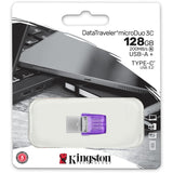 Kingston DataTraveler microDuo 3C 128 GB