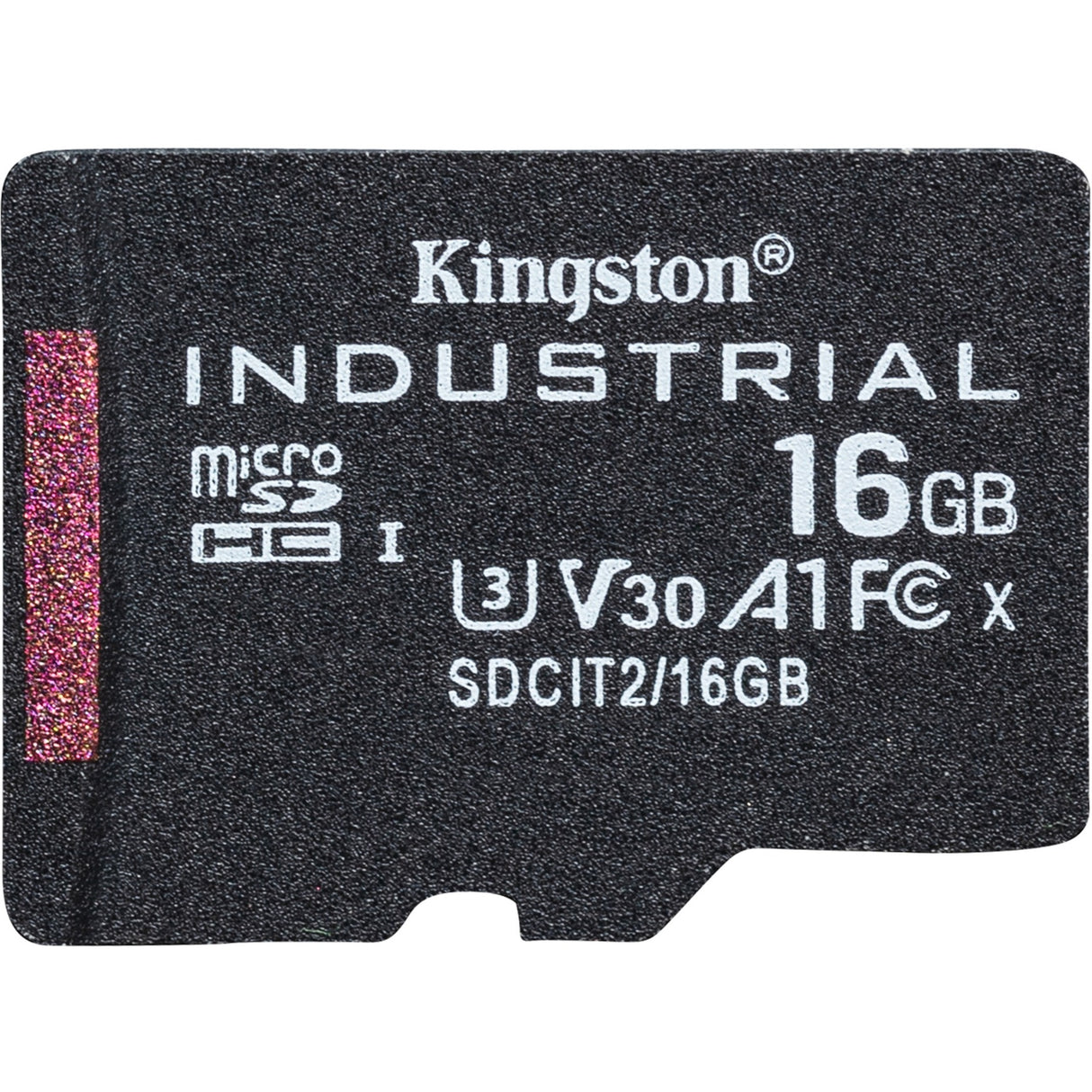 Kingston Industrial microSDHC 16GB