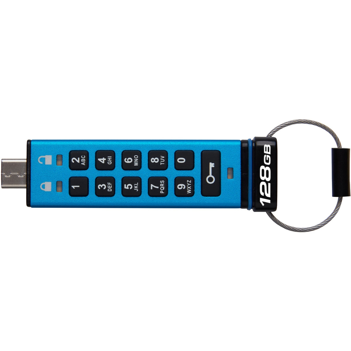 Kingston IronKey Keypad 200 128 GB