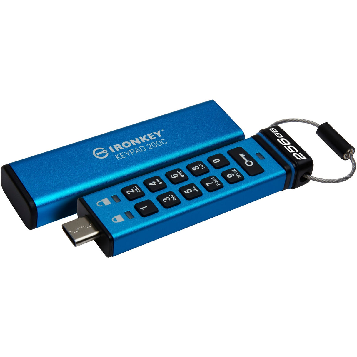 Kingston IronKey Keypad 200 256 GB