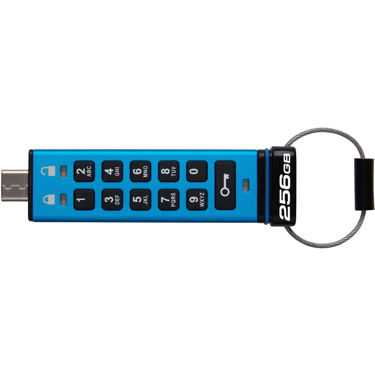Kingston IronKey Keypad 200 256 GB