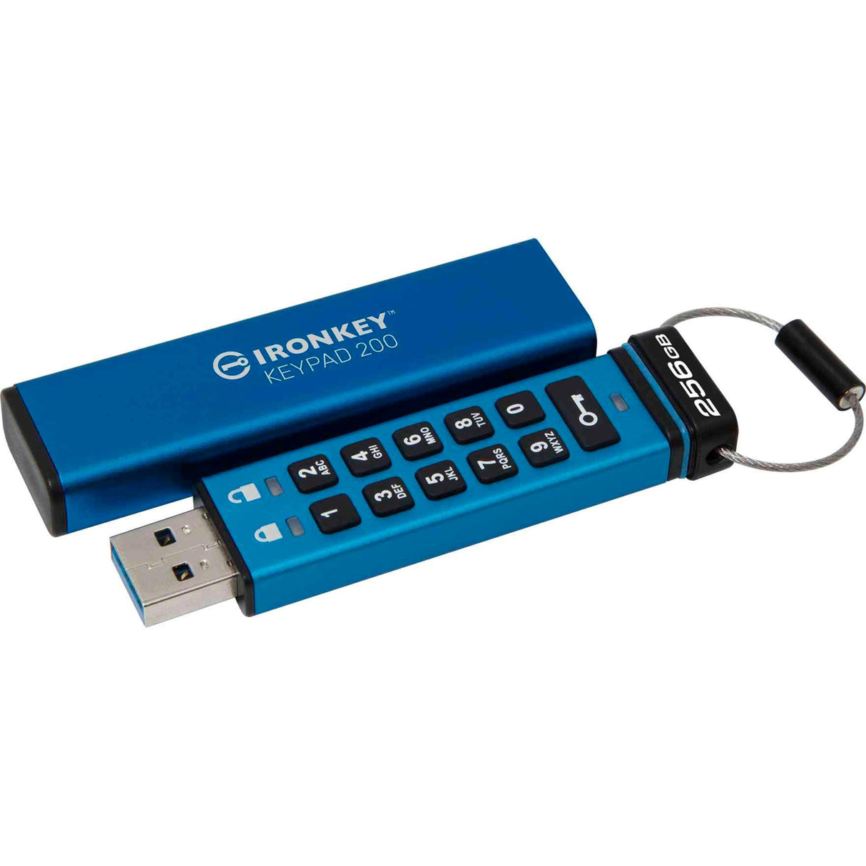 Kingston IronKey Keypad 200 256 GB
