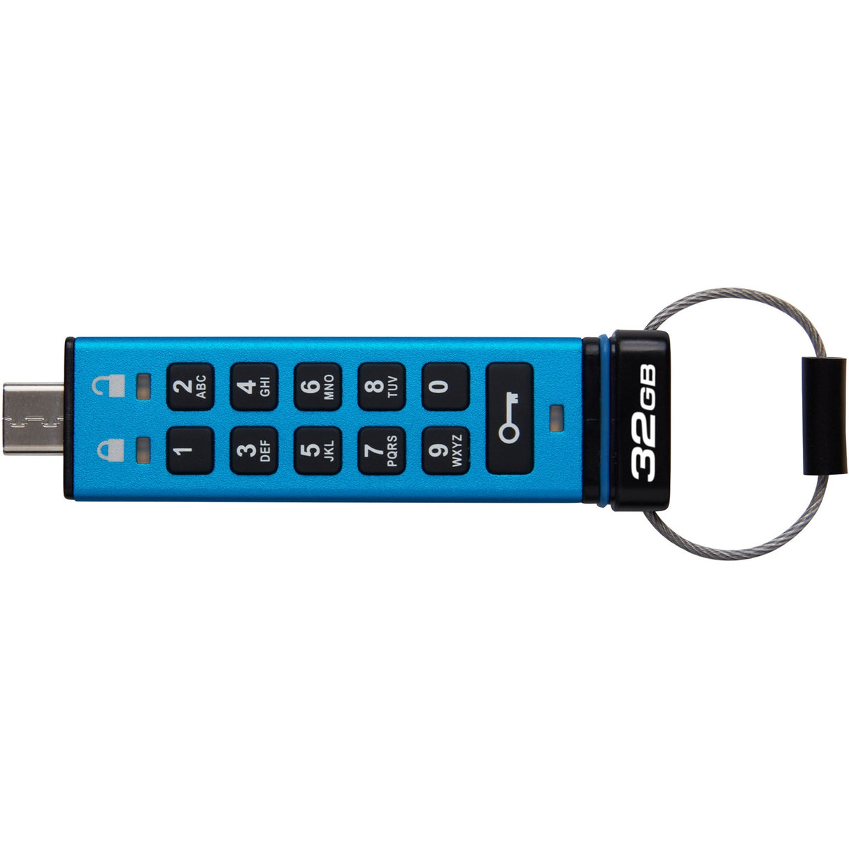 Kingston ironkey keypad 200 32 gb
