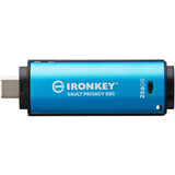 Kingston IronKey Vault Privacy 50 256 GB